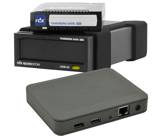 USB Device Server for Overland Tandberg USB Device Server for Overland Tandberg